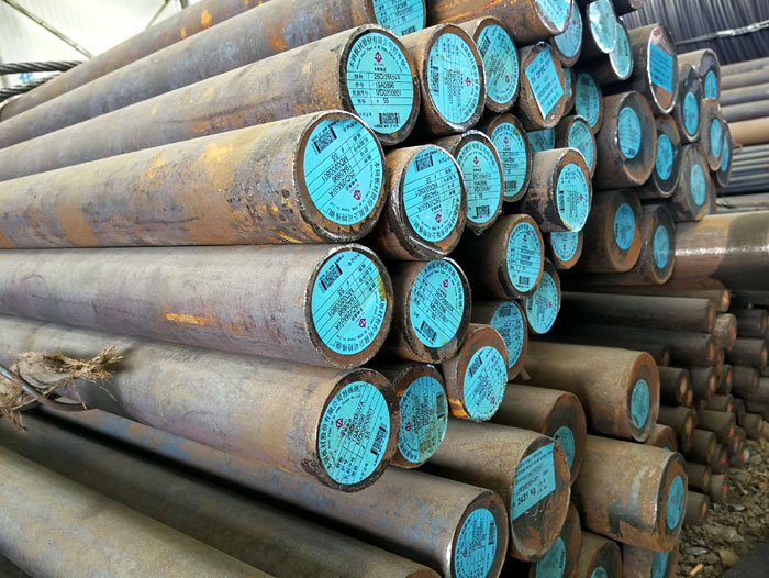 ���(y��ng)40CrNiMoA�ϽY(ji��)�